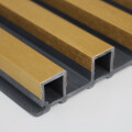 REVESTIMIENTO WPC INTERIOR HABITARE MODELO LK-H6102 / 2900X160X24mm Revestimiento Wpc Interior Habitare Modelo Lk-h6102 / 2900x160x24mm