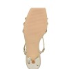 Sandals Hadsly3 Gold
