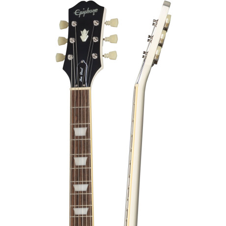 GUITARRA ELECTRICA EPIPHONE 1961 SG AGED CLASSIC WHITE CON ESTUCHE GUITARRA ELECTRICA EPIPHONE 1961 SG AGED CLASSIC WHITE CON ESTUCHE