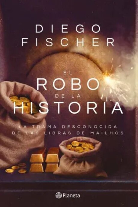 EL ROBO DE LA HISTORIA EL ROBO DE LA HISTORIA