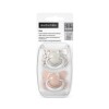 set x2 chupete -2 a 2m suavinex fisio birds rosa