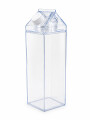 BOTELLA PARA BEBIDAS TRANSPARENTE
