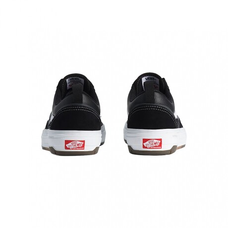 Championes Vans Skate Old Skool Wafflecup Black
