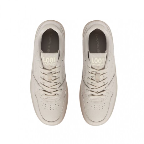 Championes LACOSTE L001 Set Beige