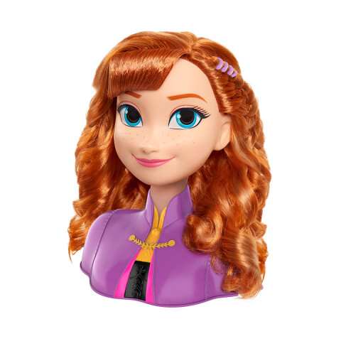 Set de Belleza para Pinar con Personaje Ana de Frozen Just Play U