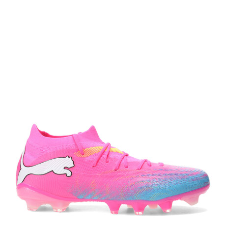 Championes de Hombre Puma Futbol Future 9 Match Fg Fucsia