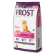 ALIMENTO FROST KITTEN GATITOS 1,5 KG ALIMENTO FROST KITTEN GATITOS 1,5 KG