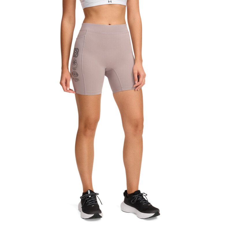 UA Run Anywhere Shorts-GRY GRY-015