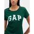 V-SS LOGO CLASSIC TEE EVERGREEN GLAMOUR