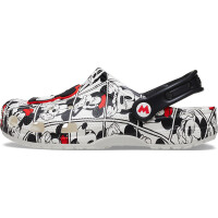 Classic Clog Mickey y Minnie Multicolor