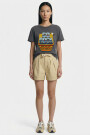 CAMISETA STARLIGHT GOROCK Gris