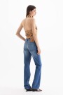 JEANS DONNA BLUE Azul