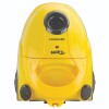 Aspiradora Canister Amarilla 1400W - Modelo Z6009 - Tem Aspiradora Canister Amarilla 1400W - Modelo Z6009 - Tem