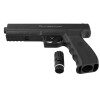 Combo Pistola Traumática Vesta Sentinel Calibre .50 Combo Pistola Traumática Vesta Sentinel Calibre .50