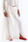 ANGIE SKIRT Cream