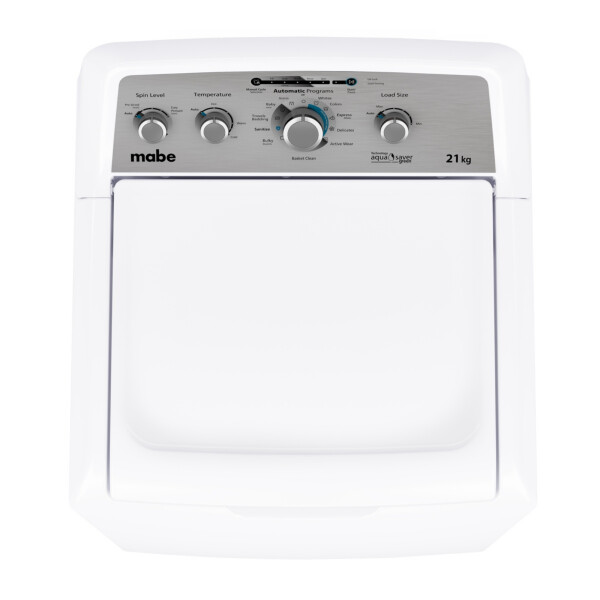 Lavarropas 21 Kg | Mabe - Tem Lavarropas 21 Kg | Mabe - Tem