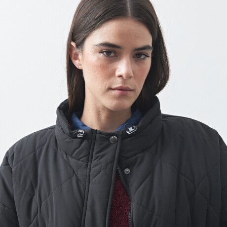 CAMPERA SAFIA Negro
