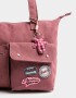 Shopper Bolsos - Rojo Burdeaux
