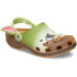Crocs Star Wars Grogu Classic Clog - Niños Multi