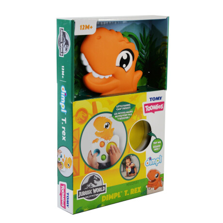 Dinosaurio Poppy Dinosaurio Poppy