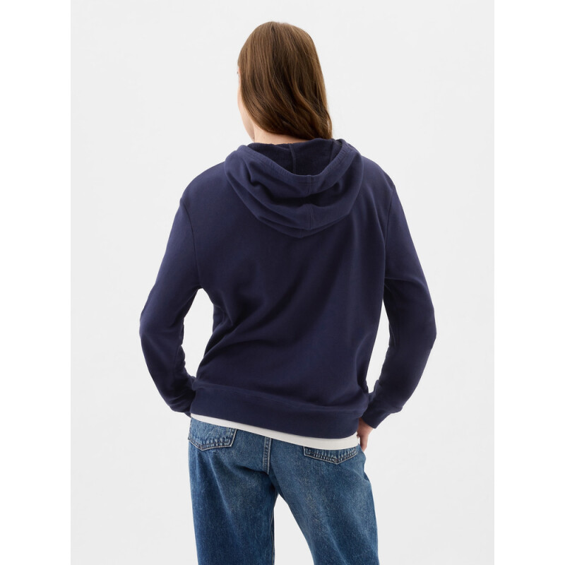 V-FRCH FT GAP HERITAGE PO HD NAVY UNIFORM