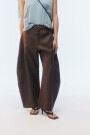 PANTALON MORA Chocolate