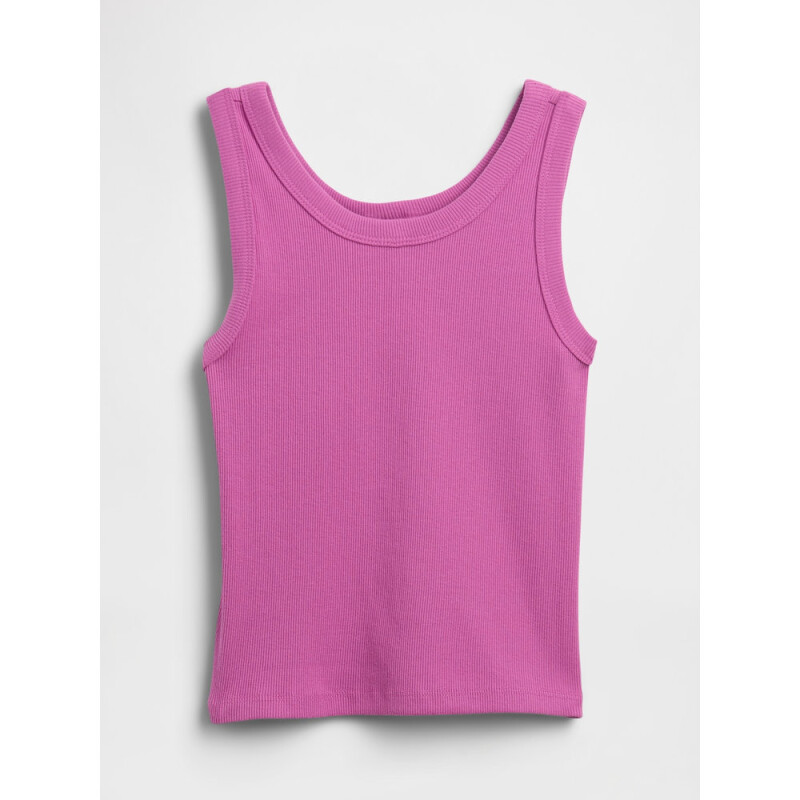 V-SL RIB TANK BUDDING LILAC