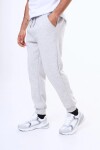 Pantalon de felpa Campana Gris