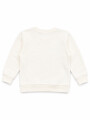 BUZO LARA CUTE OFF WHITE