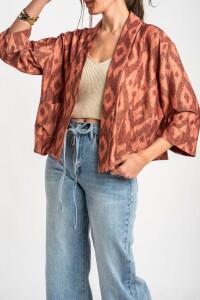 Kimono Cobre