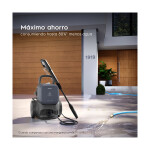 Hidrolavadora Electrolux 1850 PSI 1450W Powerwash EWS1850P Hidrolavadora Electrolux 1850 PSI 1450W Powerwash EWS1850P