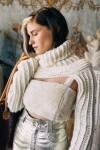 Top Util Invierno Blanco