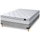Colchón Bradford con Sommier 2 plazas 140x190