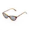 Lentes De Sol Runas 25145 Para Uso Urbano Diseño Moderno Y Protección Visual Carey