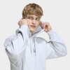 Canguro Adidas Capucha Essentials 3 Rayas Gris