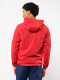 Campera Summit Nacional Hombre Beige, ordeaux, Rojo