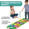 ALFOMBRA INTERACTIVA JUEGA Y SALTA CHICCO ALFOMBRA INTERACTIVA JUEGA Y SALTA CHICCO