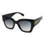 Lentes De Sol Chilli Beans Cuadrado Gradiente/Negro