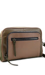 CARTERA ESPARTA MAUVE, TOPO, MIEL Y OLIVA