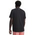 UA M LOGO COLLAGE SS-GRN BLK-001
