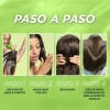 Adiós esponjado Garnier Fructis Tratamiento keratina con enjuague