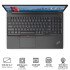 Notebook Lenovo Thinkpad E15 G2 Ryzen 5 16gb Ram 256gb 15.6" Táctil NOTEBOOK RFPL LENOVO E15 G2 R5/16/256/TS