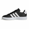 Adidas Champion Grand Court 3.0 J Negro-blanco