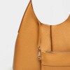 Bolso Tanner en cuero graneado Cuoio