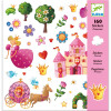 Stickers Djeco Pack 160 Pegatinas Stickers Djeco Pack 160 Pegatinas