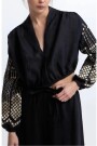 BLUSA GRAPE Negro