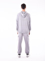 HOODIE TINCHO GRIS CLARO (V)