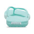 Sandalias Crocband Flip Unisex Aquamarine
