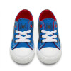 Sportwear - Marvel - Marvel Spiderman Lona baja clásica de - SPICSS26500 Azul-rojo
