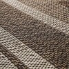 Alfombra moderna Eco-Nature - Painel | 1.50x2.00 m Beige Marrón